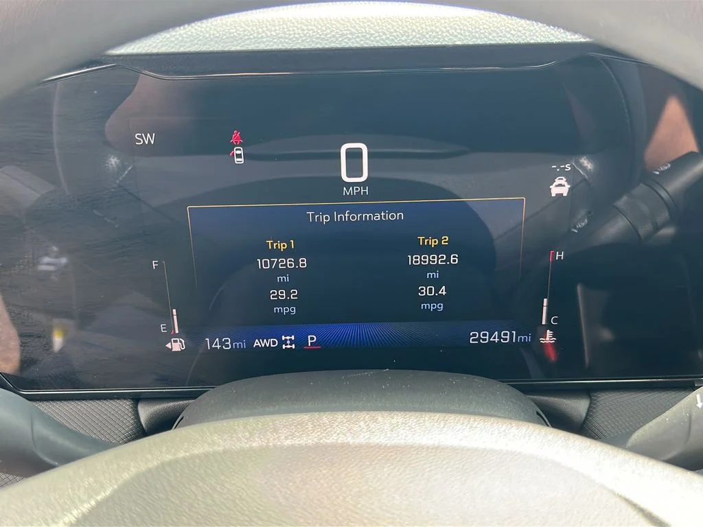 Certified Used 2025 Black Chevrolet LT image 9