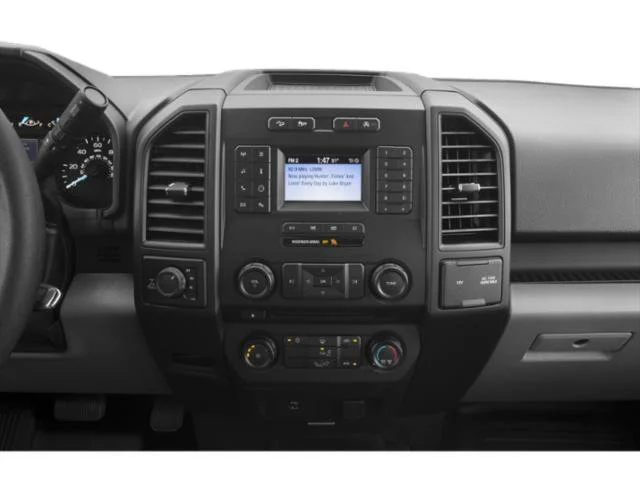 Used 2019 Magma Red Ford XL image 10