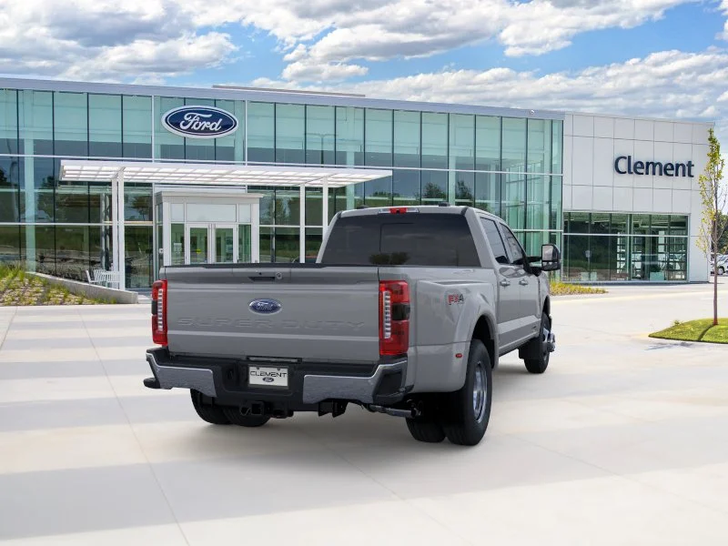New 2026 Avalanche Ford F-350® Lariat® image 8