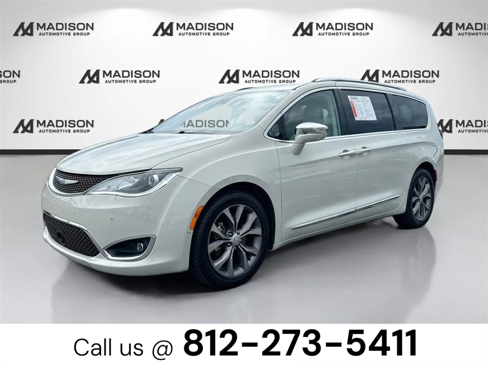 2019 Chrysler Pacifica