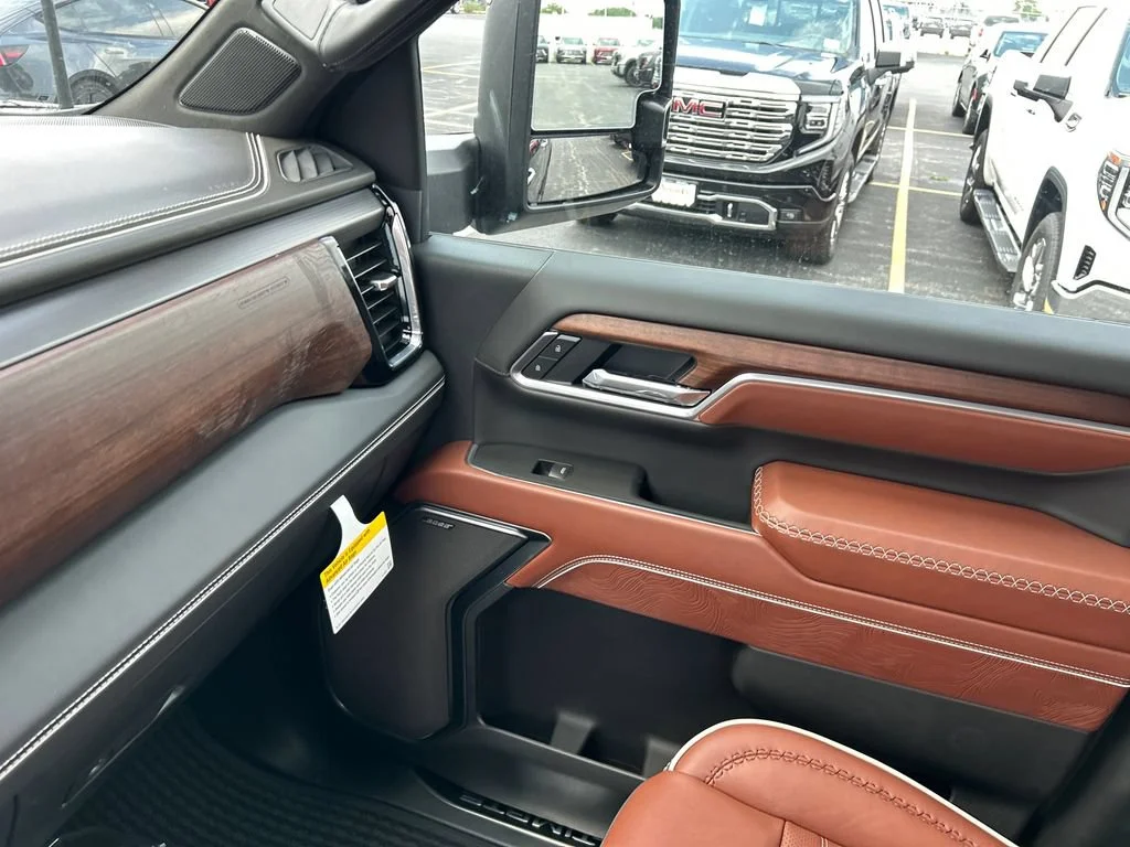 2026 GMC Sierra 2500HD Denali Ultimate - Photo 29