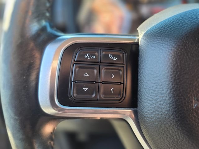 Used 2019 White Ram Laramie image 24
