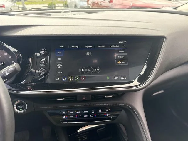 Used 2023 Gray Buick Avenir image 32