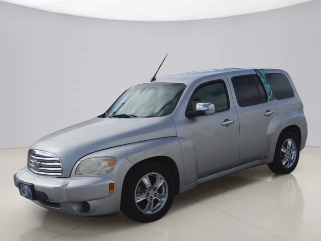 Pre-Owned 2009 Chevrolet HHR 1LT