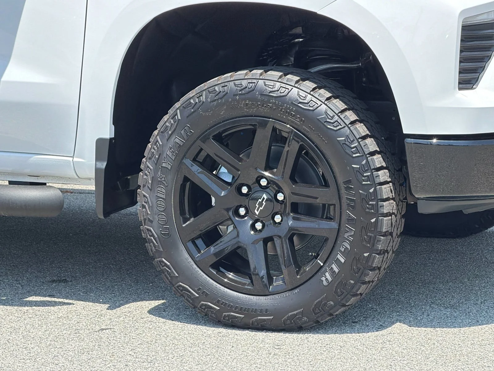 2026 Chevrolet Silverado 1500 LT Trail Boss - Photo 24