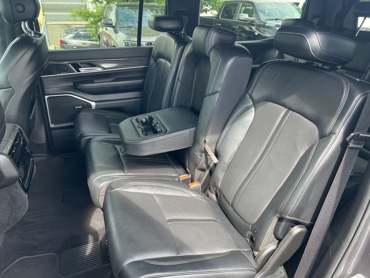 Used 2022 Gray Jeep Series II image 23