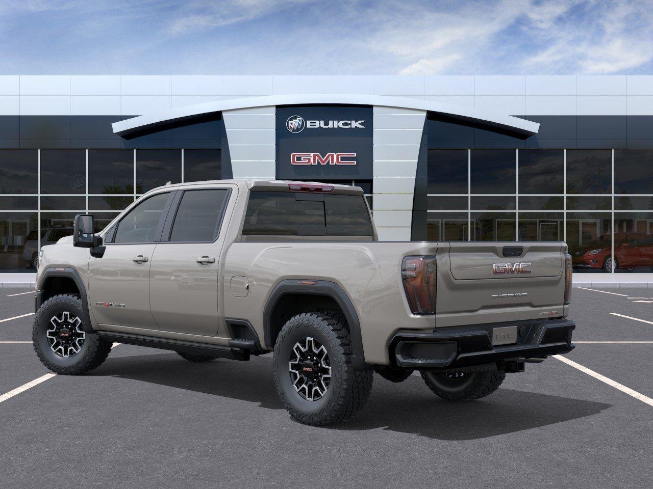 New 2026 Coastal Dune GMC AT4X image 3