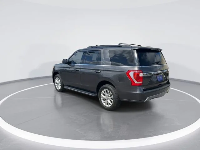 Used 2021 Gray Ford XLT image 5