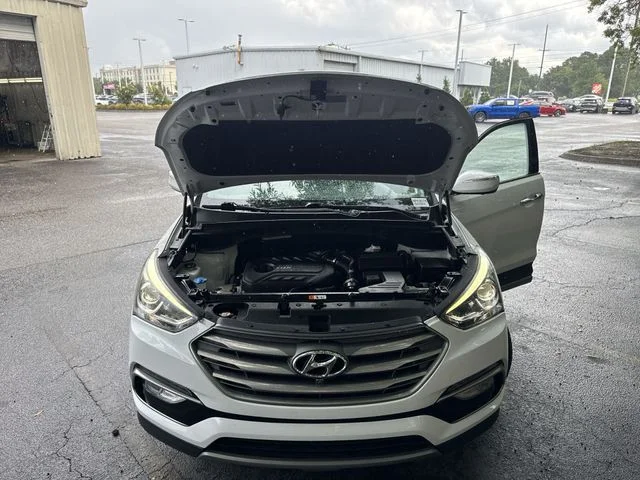Used 2018 White Hyundai 2.0T Ultimate image 32