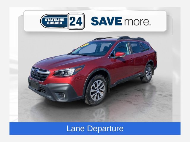 2022 Subaru Outback Premium