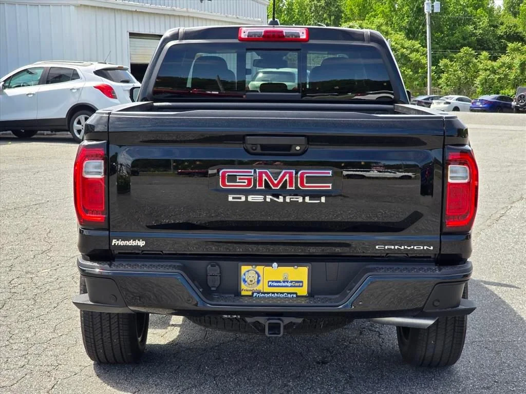 New 2026 Onyx Black GMC Denali image 20