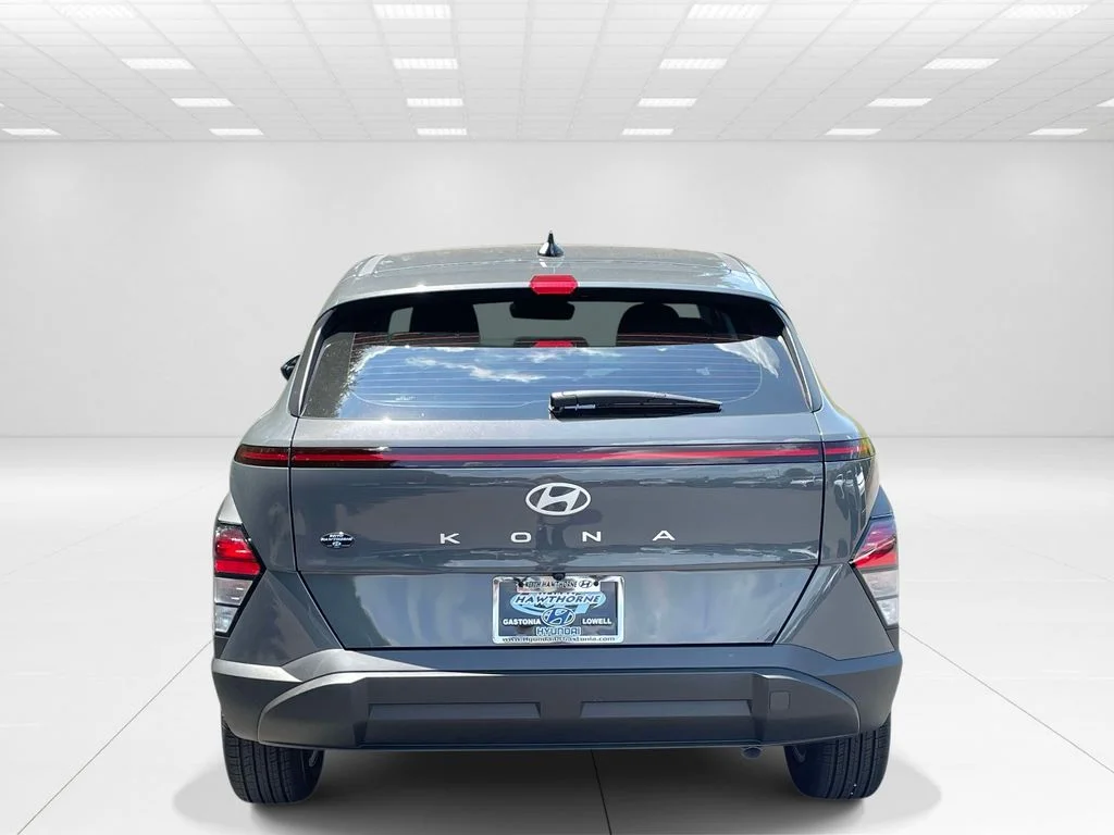 New 2026 Gray Hyundai SE image 5