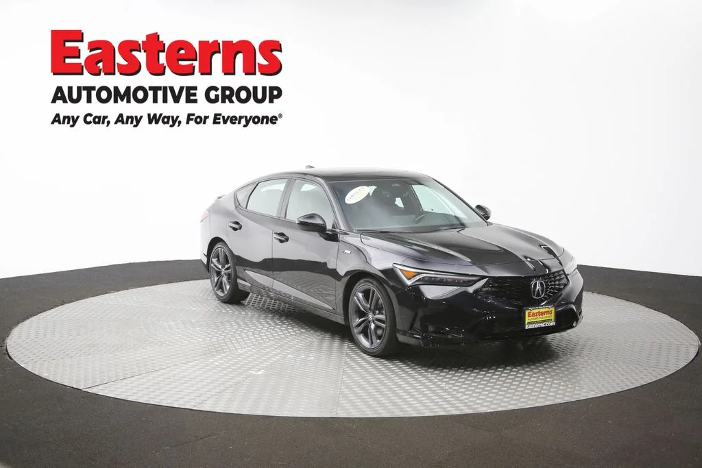 Used 2024 Black Acura A-Spec Package image 48
