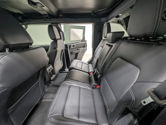 New 2026 Shadow Black Ford Outer Banks® image 45