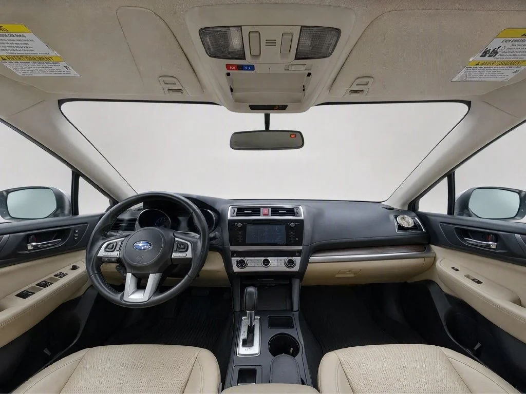 Used 2017 White Subaru 2.5i image 30