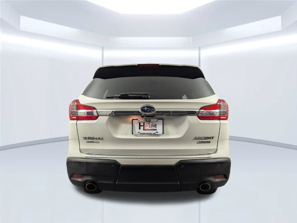 Certified Used 2020 White Subaru Limited image 58