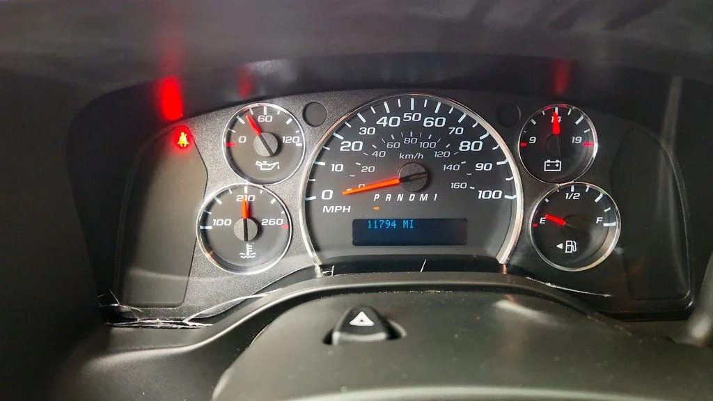Used 2025 Summit White GMC RWD 2500 135