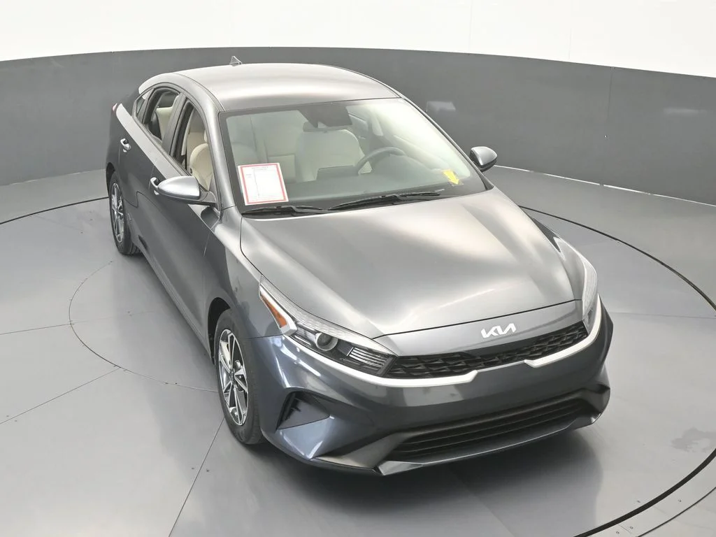 Used 2023 Gravity Gray Kia LXS image 44