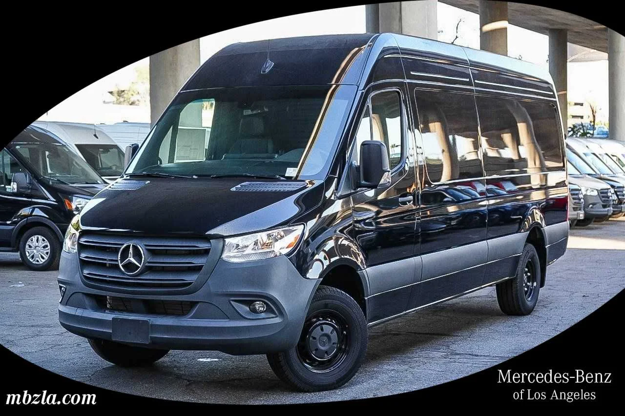 2024 Mercedes-Benz Sprinter 3500XD 170 WB HO High Roof's photo