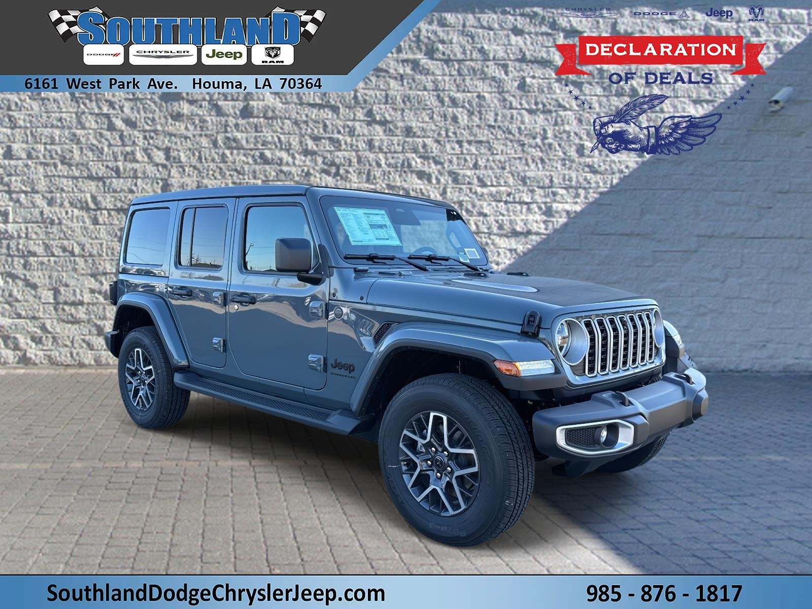 2026 Jeep Wrangler 4-Door