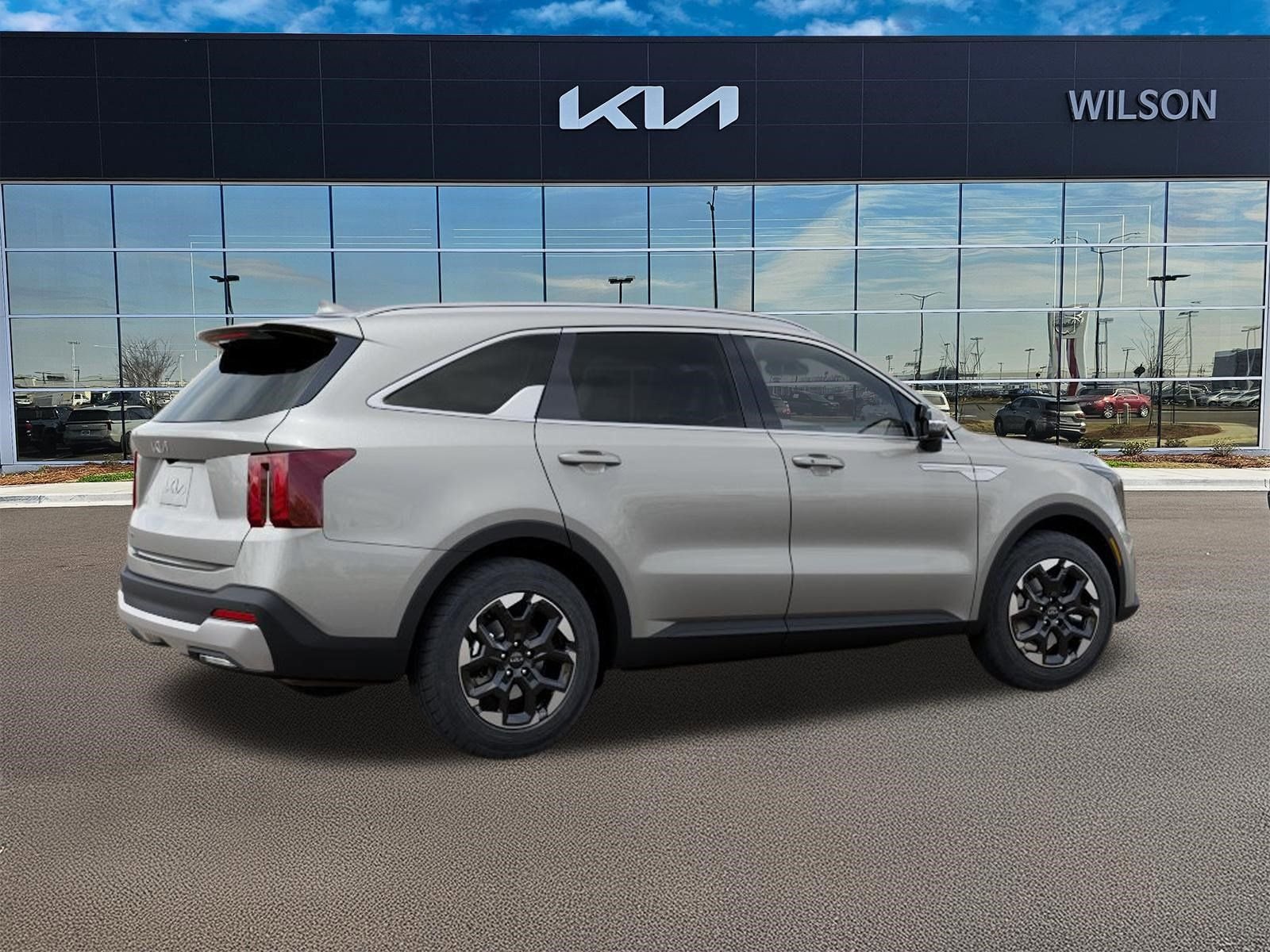 New 2026 Silver Kia S image 6