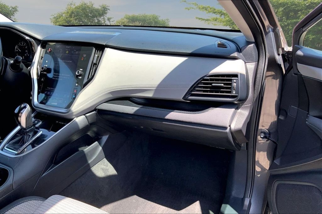 Used 2024 Gray Subaru Premium image 25