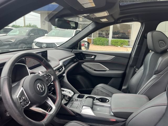 Certified Used 2024 Majestic Black Pearl Acura SH-AWD A-SPEC image 90