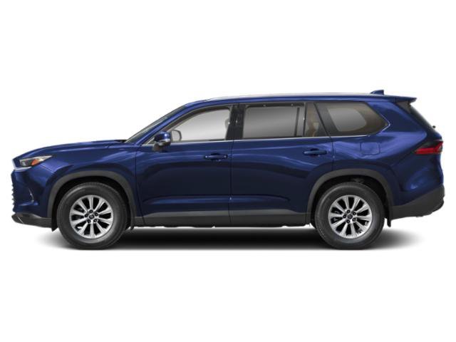 New 2026 Midnight Black Metallic Toyota Hybrid XLE image 6