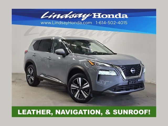 2023 Nissan Rogue SL