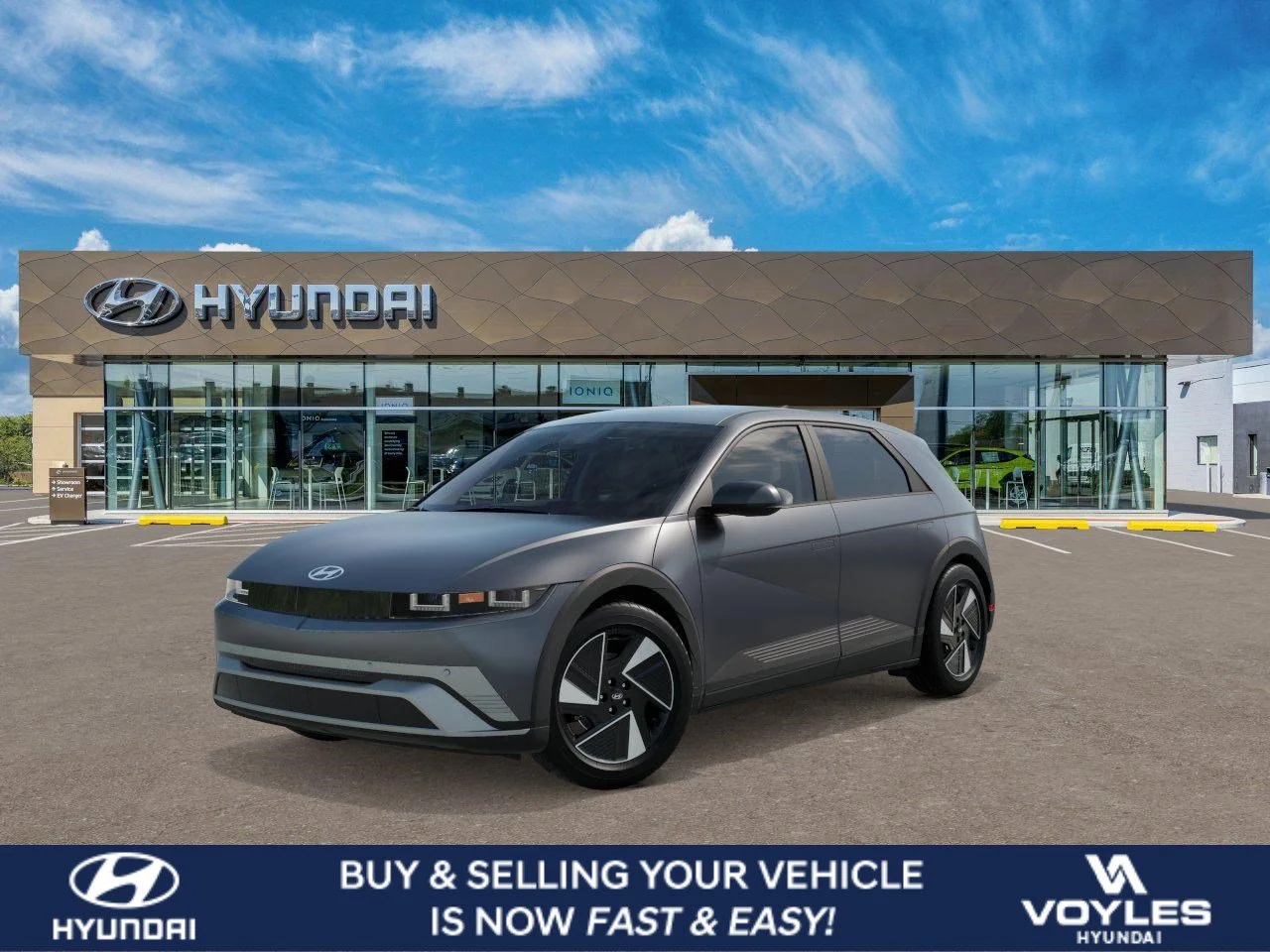 2026 Hyundai Ioniq 5 SEL AWD's photo