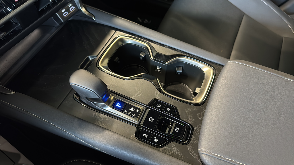 New 2026 Cloudburst Gray Lexus  350 PREMIUM AWD image 22