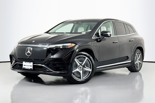 2023 Mercedes-Benz EQS 580