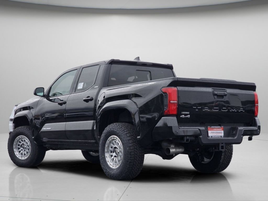New 2026 Black Toyota SR5 image 21