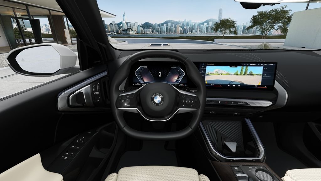 New 2026 Mineral White Metallic BMW 30 xDrive image 38