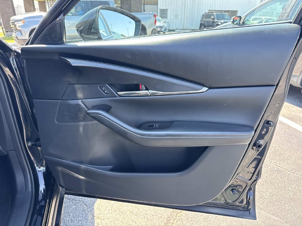 Certified Used 2025 Black Mazda 2.5 S Preferred Package image 14