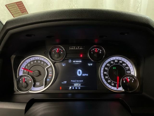 Used 2022 White Ram Warlock image 15