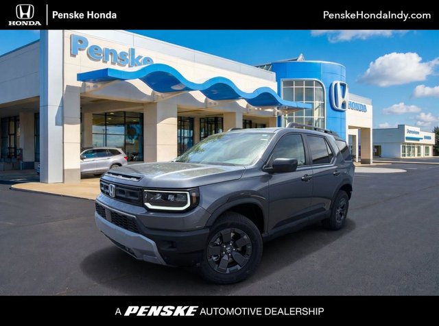 New 2026 Honda Passport TrailSport Elite 4D Sport Utility in