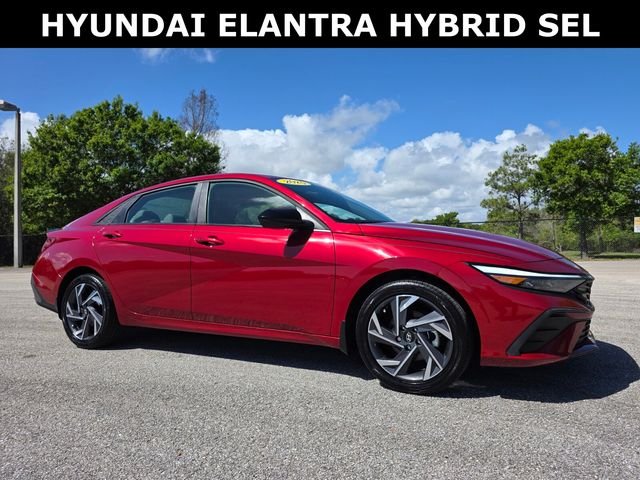 2025 Hyundai Elantra