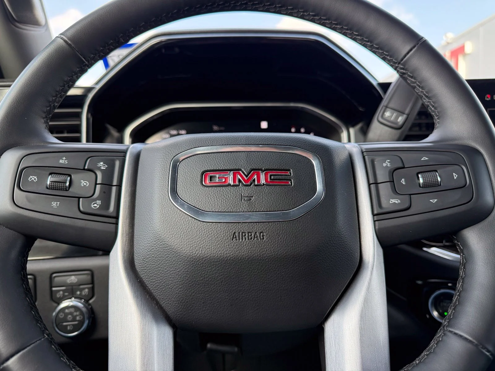 Used 2026 Black GMC Elevation image 9