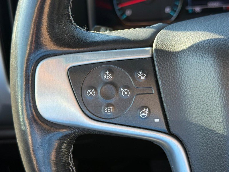Used 2018 Onyx Black GMC SLT image 20