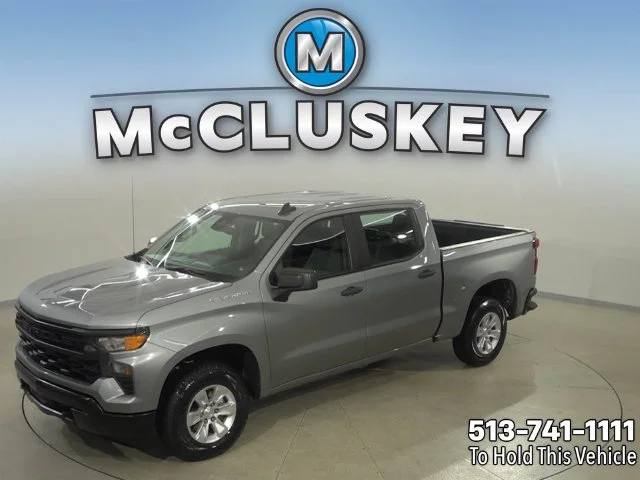 2024 Chevrolet Silverado 1500 WT