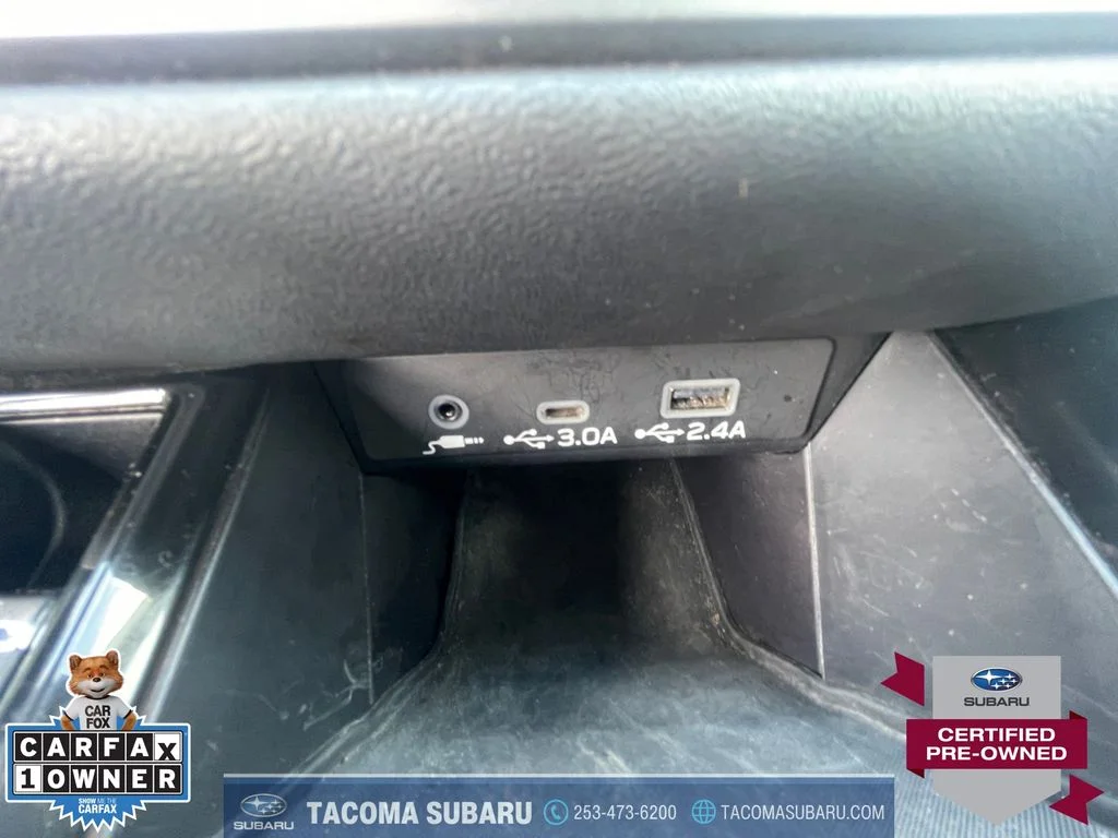 Certified Used 2024 Silver Subaru Premium image 22