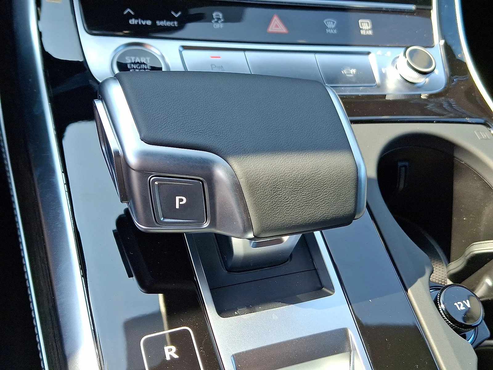 New 2026 Satellite Silver Metallic Audi Premium Plus image 11