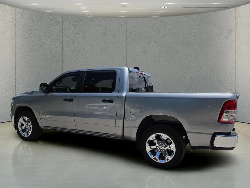 Certified Used 2023 Billet Silver Metallic Clearcoat Ram Big Horn image 5
