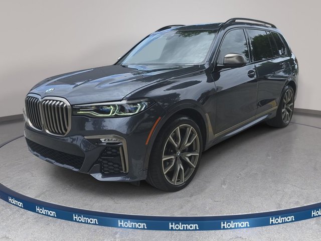 2022 BMW X7 M50i