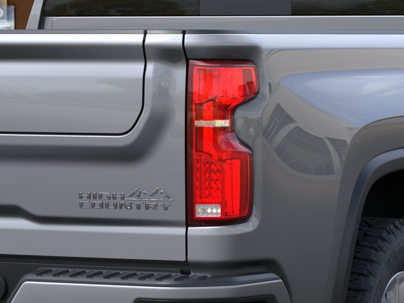 New 2026 Sterling Gray Metallic Chevrolet High Country image 11