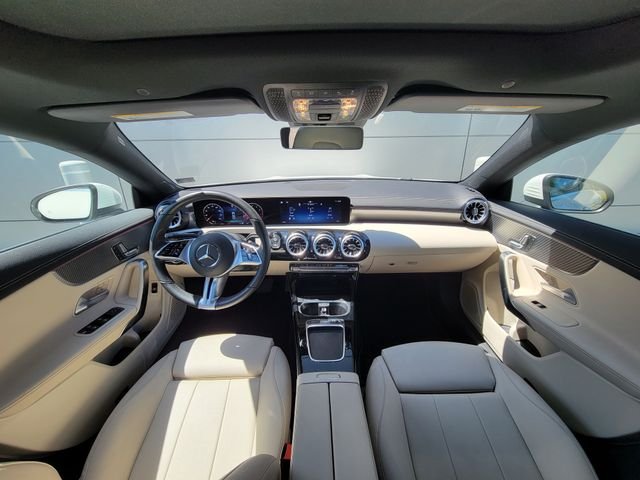 Used 2025 White Mercedes-Benz CLA 250 image 23