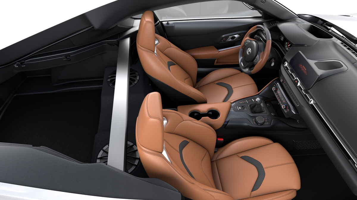 New 2026 Stratosphere Toyota 3.0 Premium image 21