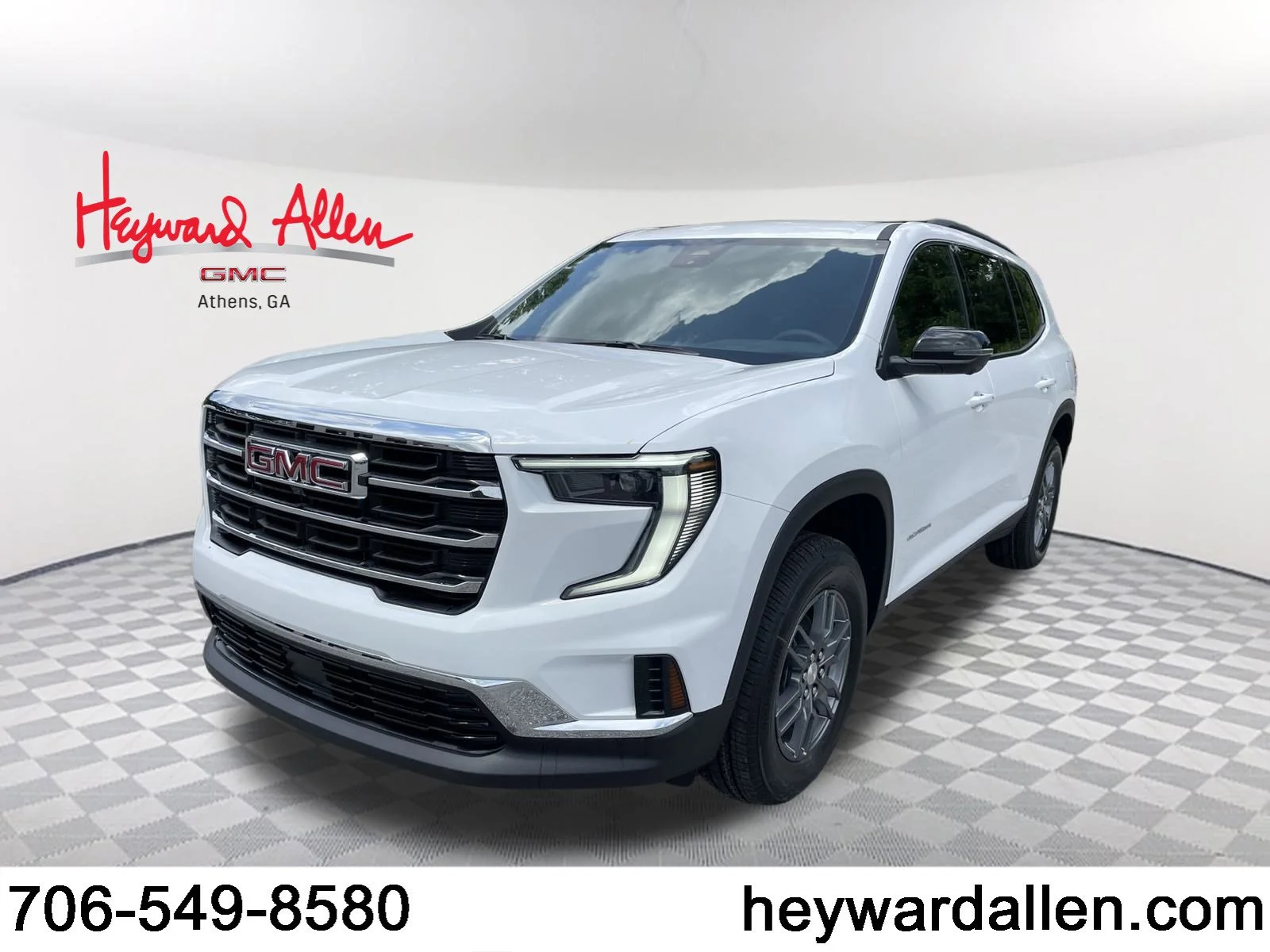 2025 GMC Acadia Elevation FWD's photo