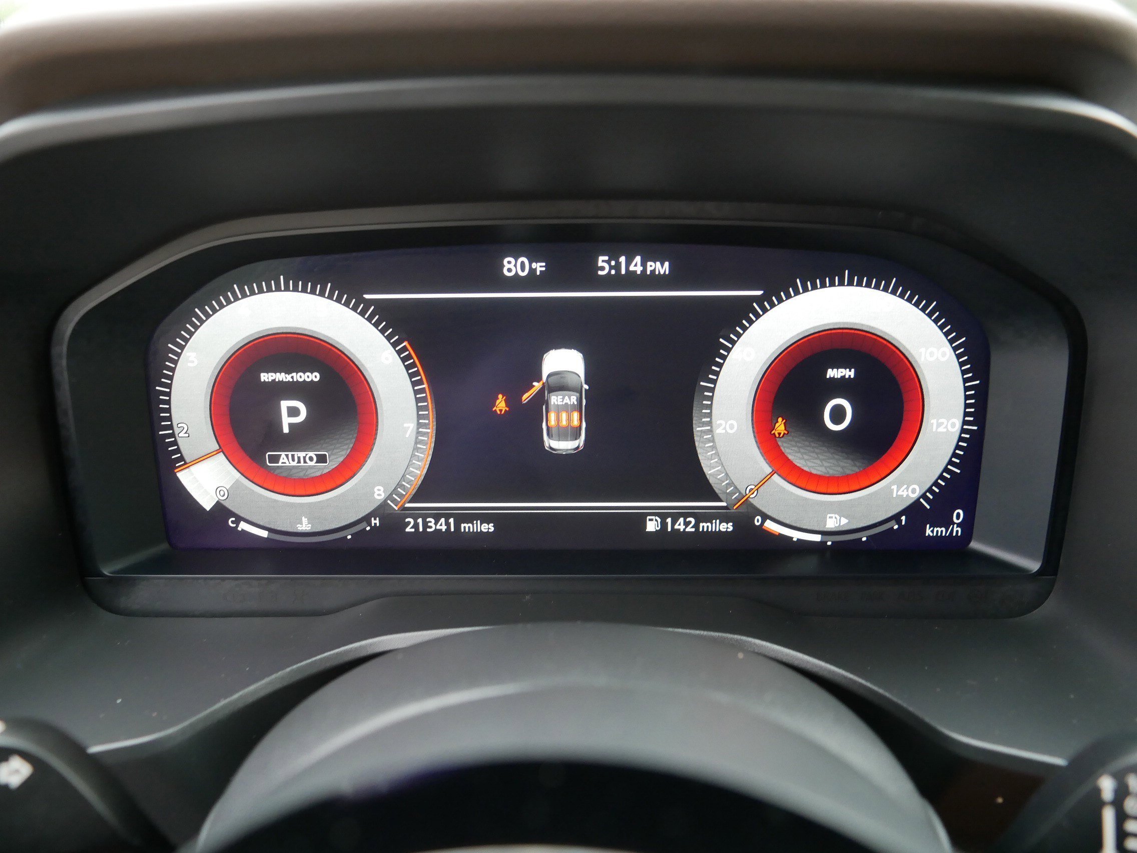 Used 2023 Boulder Gray Pearl Nissan Platinum image 21